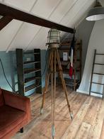 Antieke industriële lamp, Antiek en Kunst, Antiek | Lampen, Ophalen