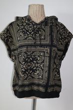 10 Days leuk truitje maat 38 M - Zwart/Beige, Maat 38/40 (M), 10 days, Zwart, 10days