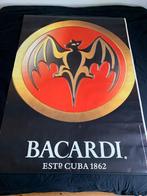 Abri poster Bacardi vleermuis 118,5x167cm, Verzamelen, Gebruikt, Ophalen of Verzenden