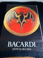 Abri poster Bacardi vleermuis 118,5x167cm, Gebruikt, Ophalen of Verzenden