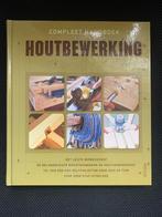 Compleet boek houtbewerking, Boeken, Ophalen of Verzenden, Gelezen, Houtbewerking
