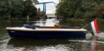 Sloep 580 cm, Watersport en Boten, Sloepen, Ophalen, 10 tot 30 pk, Gebruikt, Staal