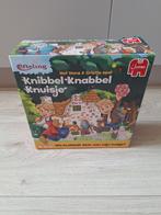 Efteling knibbel knabbel knuisje spel, Hobby en Vrije tijd, Gezelschapsspellen | Bordspellen, Drie of vier spelers, Ophalen of Verzenden