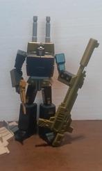 transformers masterpiece bruticus gun toy - magic square, G1, Ophalen of Verzenden, Nieuw, Decepticons