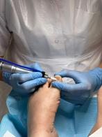 Ambulante  Pedicure in Amsterdam West, Eén persoon, Cadeaubon, Overige typen