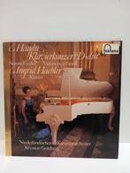 Haydn Klavierkonzert D-dur - Ingrid Haebler - Fontana LP, Ophalen of Verzenden, Classicisme, Gebruikt, Kamermuziek