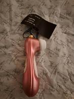 Fred van leer kerstbal ornament satisfyer, Diversen, Kerst, Ophalen of Verzenden, Zo goed als nieuw