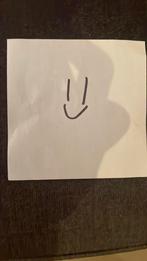 Heel zeldzame smiley, Ophalen of Verzenden, Zo goed als nieuw