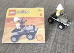 Lego Adventurer Car 2541, Ophalen of Verzenden, Gebruikt, Complete set, Lego