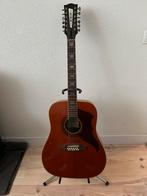 Vintage Eko 12 snaar xii string, Ophalen of Verzenden, Gebruikt, Western- of Steelstringgitaar, 12-snarig