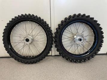 Factory Haan Wheels Wielenset KTM/Husqvarna/Gasgas beschikbaar voor biedingen