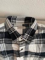 Nieuw zwart wit overhemd - Maat XXL, Kleding | Heren, Overhemden, Ophalen of Verzenden, Nieuw, Zwart, Jack & Jones