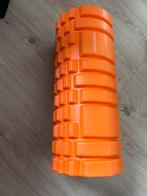 Tunturi Yoga Grid Foam Roller oranje izgs!, Ophalen of Verzenden, Zo goed als nieuw