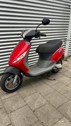 Piaggio zip 50cc 2takt - netjes & origineel - BROM 2t, Fietsen en Brommers, Scooters | Piaggio, Ophalen, Tweetakt, Zip, Zo goed als nieuw