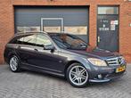 Mercedes-Benz C-klasse Estate 180 K BlueEFFICIENCY Bus. Clas, Achterwielaandrijving, Zwart, Navigatiesysteem, Euro 4