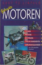 Motoren / boek / Gebruikte motoren, Boeken, Motoren, Gelezen, Algemeen, Ophalen of Verzenden