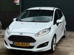 Ford Fiësta 1.0 Ecoboost ST-Line 100PK automaat 2014 5DR, Auto's, Ford, Stof, 100 pk, Wit, Bedrijf