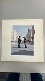 LP Pink Floyd - Wish you were here UK in goede staat, Gebruikt, Ophalen of Verzenden, Progressive