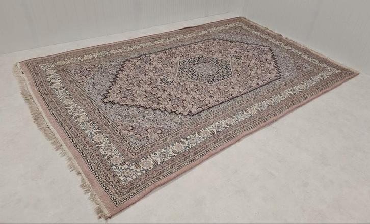Perzische vloerkleed handgeknoopt. 300x250, Huis en Inrichting, Stoffering | Tapijten en Kleden, Gebruikt, 200 cm of meer, Rechthoekig