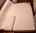 Topper Aeromax 200 x 160 cm, Huis en Inrichting, Slaapkamer | Matrassen en Bedbodems, Ophalen, Gebruikt, Tweepersoons, Matras