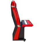 Arcadekast tatio rood - Spelletjes kast - Arcade - kasten, Overige kleuren, Cave & Garden, Verzenden, Nieuw