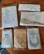 6 antroposofische patroonpakketjes, Hobby en Vrije tijd, Ophalen of Verzenden, Nieuw, Boek of Patroon