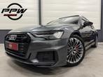 Audi A6 Avant 55 TFSI e quattro 367PK Competition S-Line PAN, Automaat, Gebruikt, Zwart, 4 cilinders