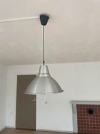 Mooie design hanglamp aluminium, Huis en Inrichting, Lampen | Hanglampen, Minder dan 50 cm, Ophalen of Verzenden, Metaal, Zo goed als nieuw