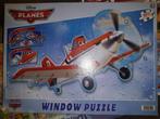 Disney Planes puzzel, Ophalen of Verzenden, 10 tot 50 stukjes, Gebruikt, 4 tot 6 jaar