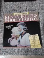 Kenny Rogers & Dolly Parton lp, Ophalen of Verzenden, Zo goed als nieuw