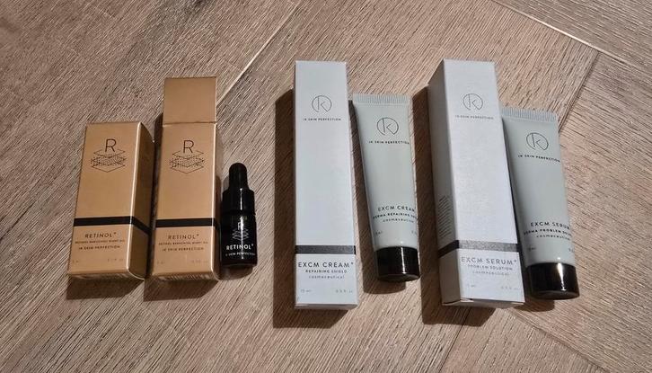 Nieuw ik skin perfection producten, Sieraden, Tassen en Uiterlijk, Uiterlijk | Gezichtsverzorging, Nieuw, Verzorging, Gehele gezicht