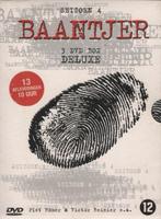 Baantjer Seizoen 4  dvd box, Gebruikt, Boxset, Ophalen of Verzenden, Actie en Avontuur