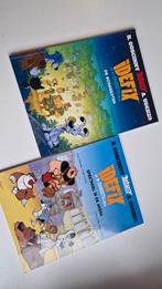 Idéfix - Goscinny & Uderzo - 2 strips, Boeken, Meerdere stripboeken, Ophalen of Verzenden, Gelezen, Goscinny & Uderzo