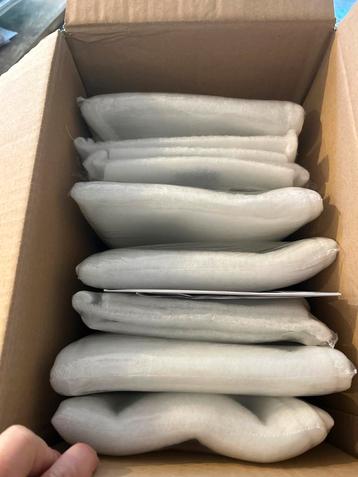 Agpo Optifor Filters - 7 Stuks Nieuw beschikbaar voor biedingen