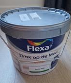 Flexa strak op de muur Binti Orient, Doe-het-zelf en Verbouw, Verf, Beits en Lak, Ophalen, Gebruikt, Verf, Minder dan 5 liter