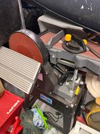 Mac Tool MM4123 Bandschuurmachine & Schijfmachine - Nieuw!, Doe-het-zelf en Verbouw, Gereedschap | Schuurmachines, Ophalen, Nieuw