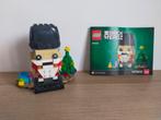 Lego Brickheadz Nutcracker - Set 40425, Ophalen, Zo goed als nieuw