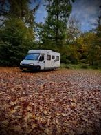 Nette camper, Caravans en Kamperen, Campers, Standaard zit, Ringverwarming, Fiat, Particulier