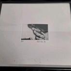 Rob Cox '74 -lithografie., Ophalen of Verzenden