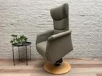 Design Prominent Wilson sta op stoel relax fauteuil staop, Huis en Inrichting, Ophalen, N, N, Zo goed als nieuw