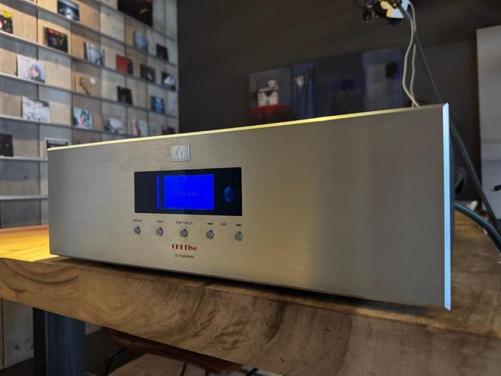 Audio Note CDT 5, Audio, Tv en Foto, Cd-spelers, Zo goed als nieuw, Overige merken, Ophalen of Verzenden