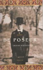 Hari Kunzru : de poseur, Ophalen of Verzenden, Gelezen