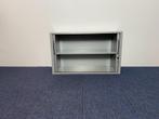Roldeurkast Kembo, aluminium, H 74 x B 120 x D 43 cm., Huis en Inrichting, Bureaus, Ophalen, Gebruikt