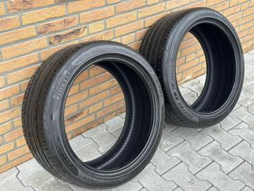 P Zero NGT banden 245/40/ZR19 98Y 7 mm | 2 voor 75,- ! beschikbaar voor biedingen