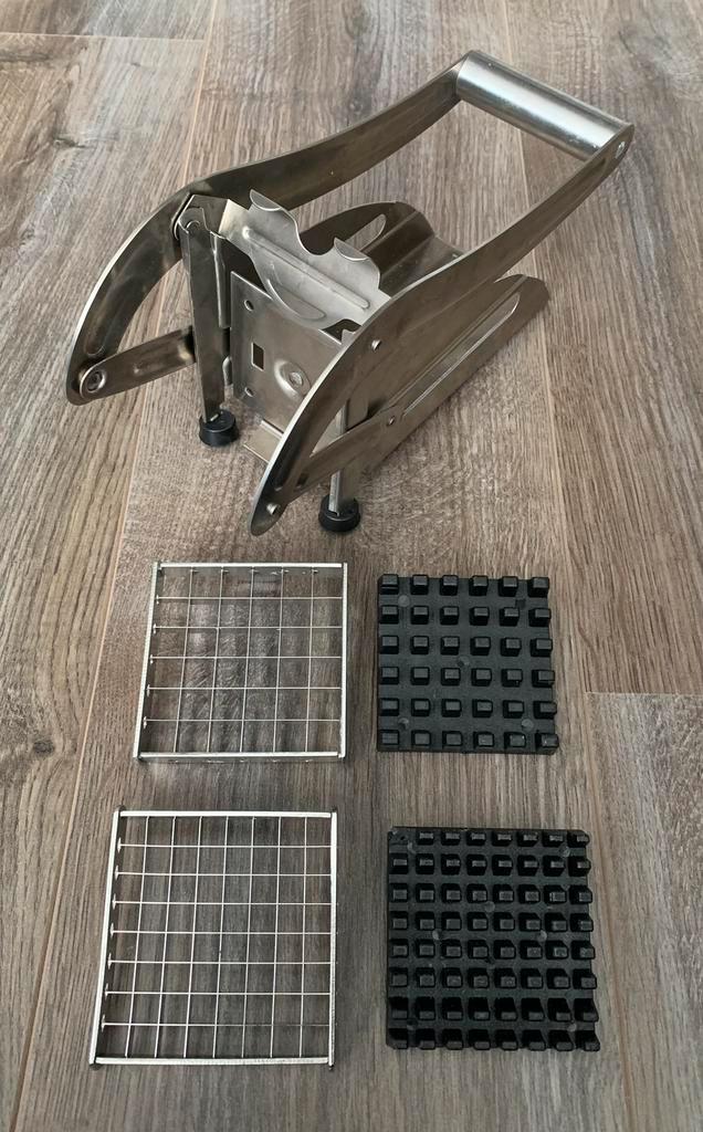 Patat Snijder/Friet Snijder, Huis en Inrichting, Keuken | Keukenbenodigdheden, Ophalen of Verzenden