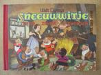 adv6082 sneeuwwitje plaatjes boek 3, Boeken, Stripboeken, Ophalen, Gelezen