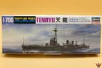 ROWASP | Hasegawa 1/700 Tenryu Japanese Navy Light Cruiser, Hobby en Vrije tijd, Modelbouw | Boten en Schepen, Hasegawa, 1:200 of kleiner