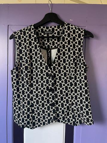 MI PIACE | gilet mouwloos vestje maat 40 beschikbaar voor biedingen