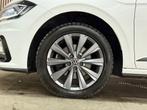Volkswagen Polo 1.0 TSI R-Line Edition BEATS 2021 DSG LED CA, Traction-control, Gebruikt, 95 pk, 1096 kg