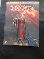 Serie Bloedkoninginginnen: Eleonora De zwarte legende deel 4, Delalande, Eén stripboek, Nieuw, Ophalen of Verzenden